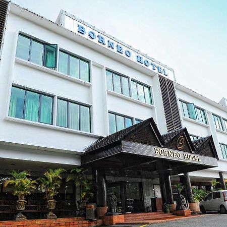 Borneo Hotel Kuching Exterior foto